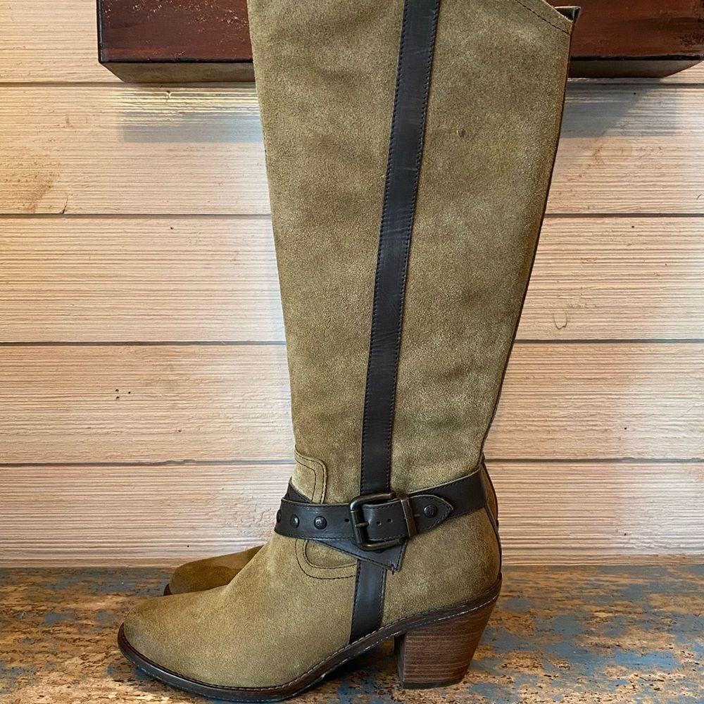 OTBT ‘Brule’ boots 10M